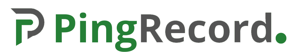PingRecord