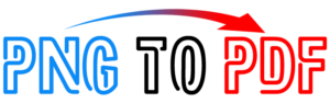 PNG to PDF