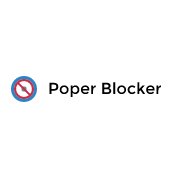 Poper Blocker
