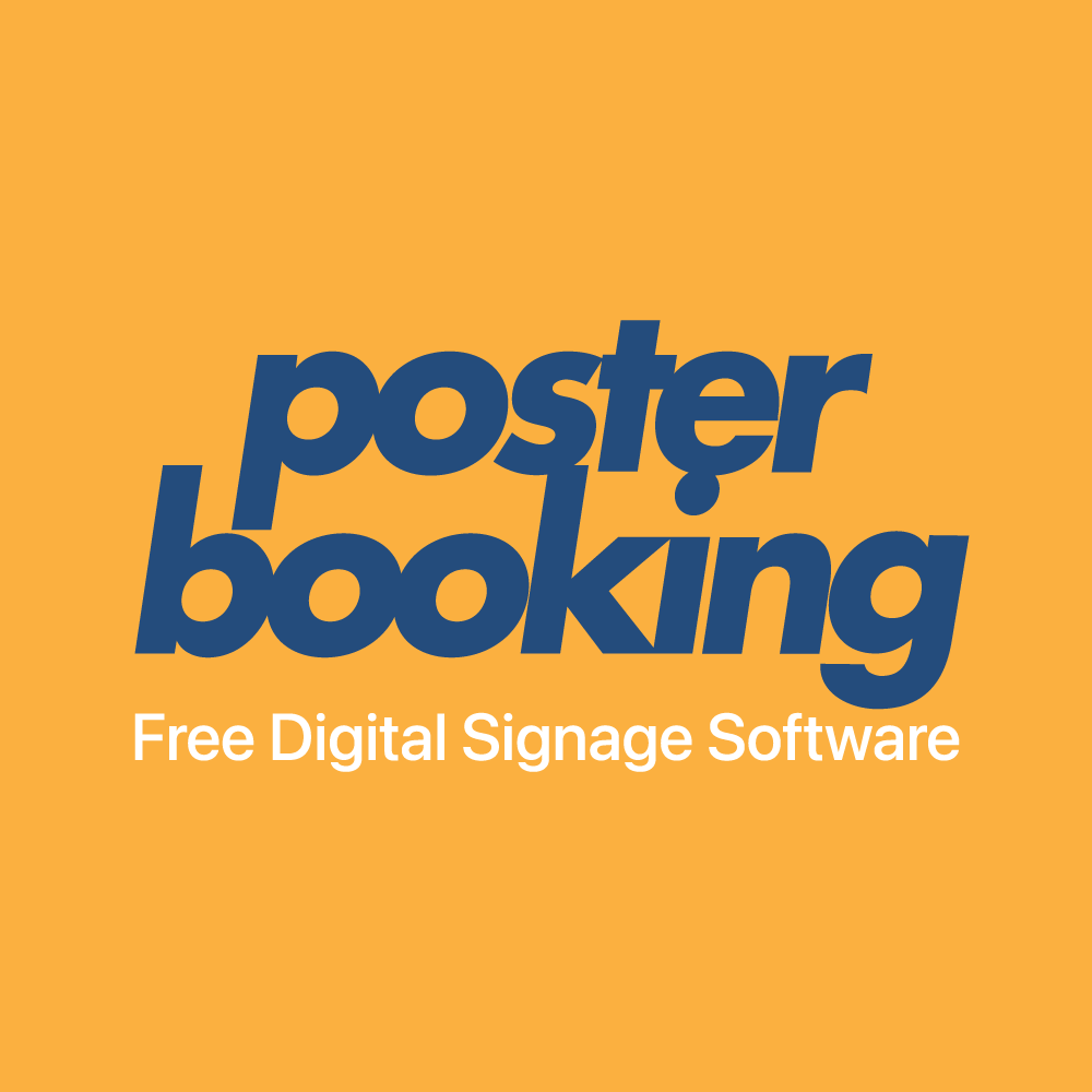 PosterBooking