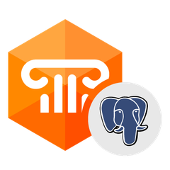 PostgreSQL Data Access Components
