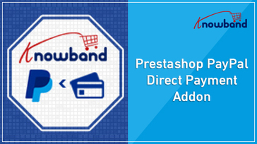 Knowband PayPal Direct Addon