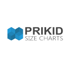 Prikid Size Charts