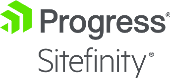Progress Sitefinity