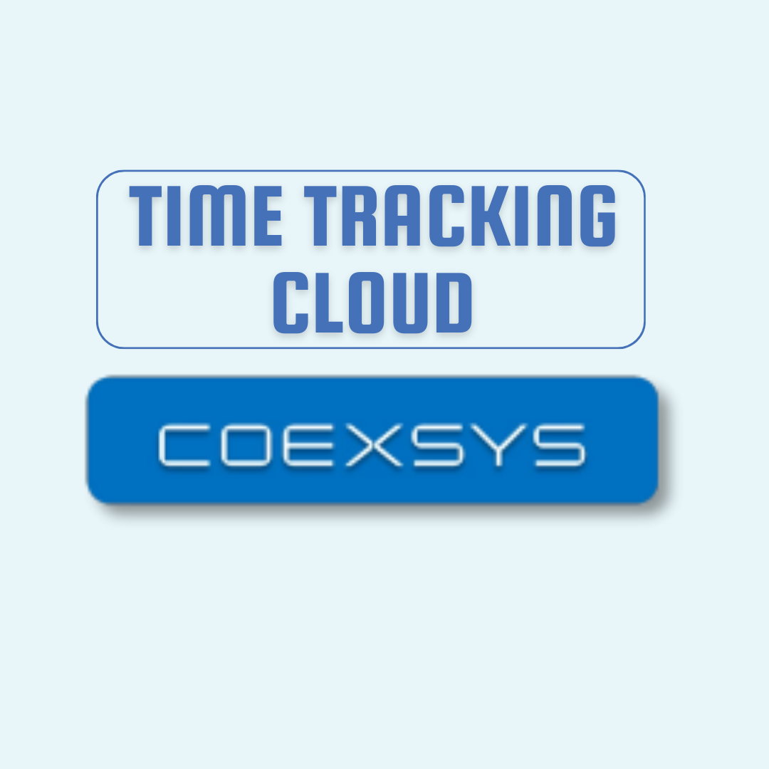 Project Time Tracking Cloud