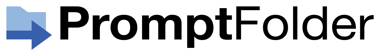 PromptFolder