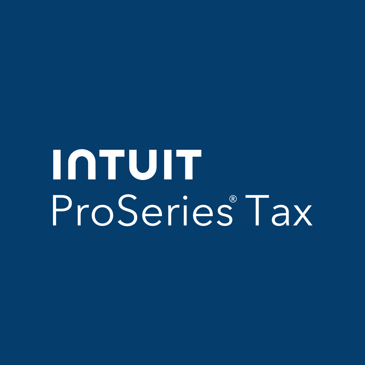 ProSeries Tax