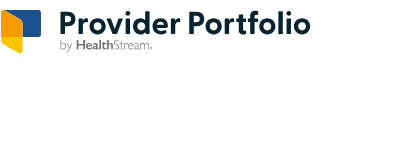Provider Portfolio