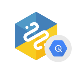 Python Connector for Google BigQuery