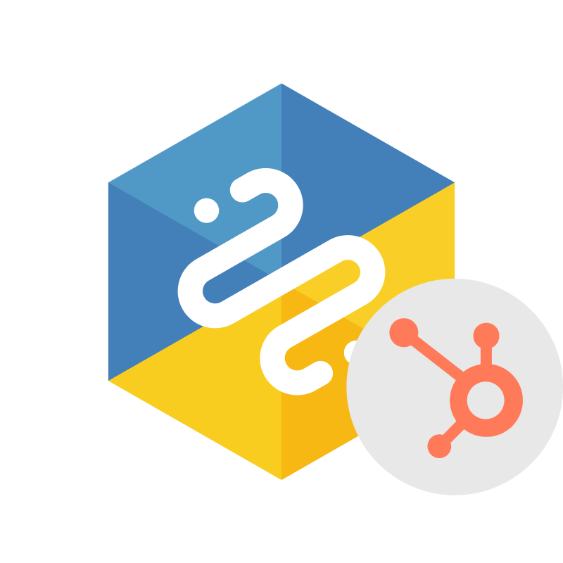 Python Connector for HubSpot