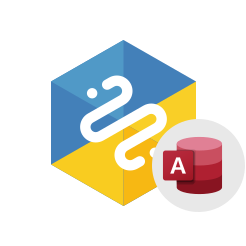 Python Connector for Microsoft Access