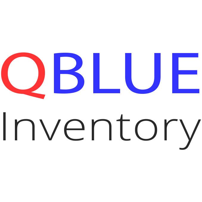 Qblue Inventory
