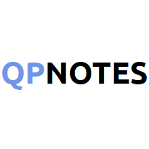 QPNOTES
