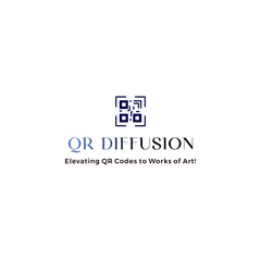 QR Diffusion