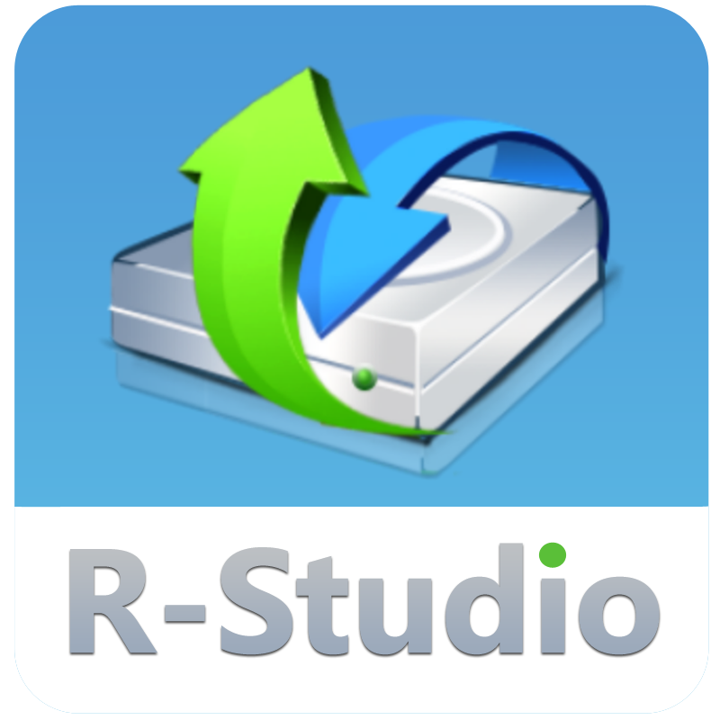 R-Studio Data Recovery