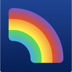 Rainbow Wallet