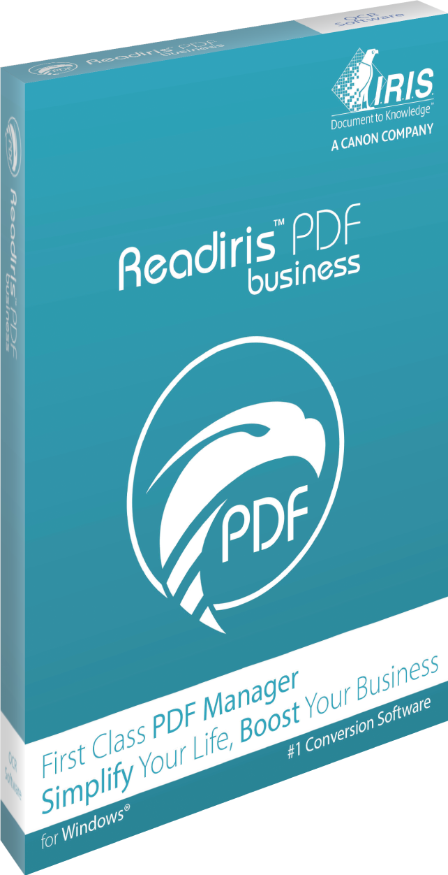Readiris PDF