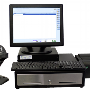 Realtime POS Ecommerce Platform