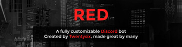 red bot discord