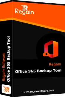 Regain Office 365 Email Backup Tool