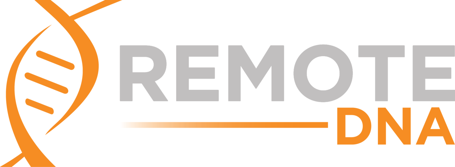 Remote DNA