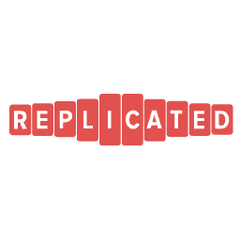 Replicated