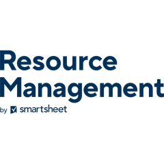 Resource Management by Smartsheet