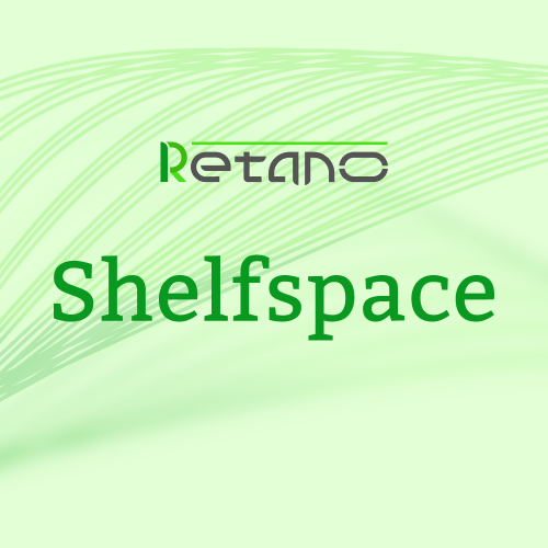 Retano Shelfspace