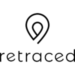 retraced