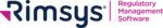 Rimsys Regulatory Management Software