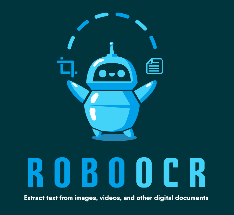 RoboOCR