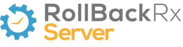 RollBack Rx Server Edition