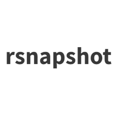 rsnapshot