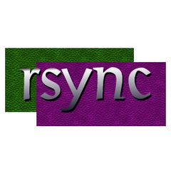 rsync