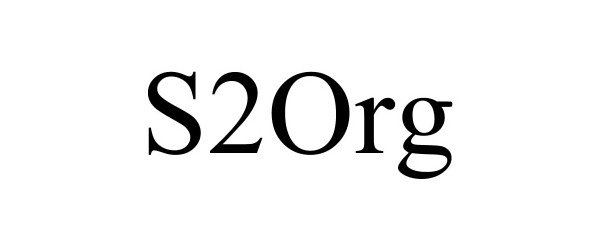 S2Org