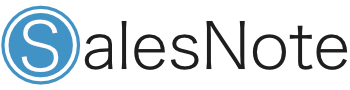 SalesNote