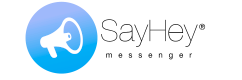 SayHey Messenger