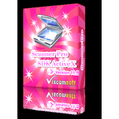 Scanner Pro SDK ActiveX