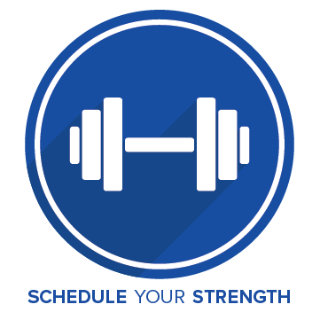 Schedule Your Strength