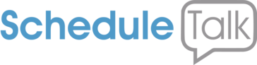 ScheduleTalk