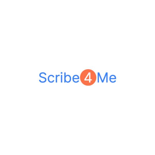 Scribe4Me Mobile App