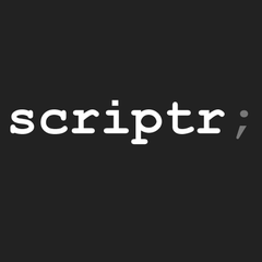 scriptr.io