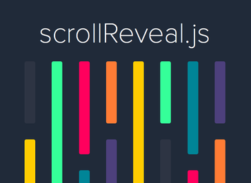 Scrollreveal.Js