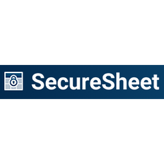 SecureSheet
