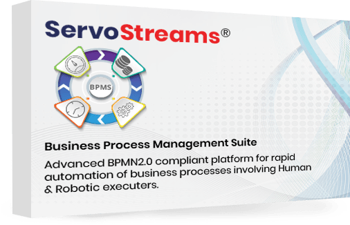 ServoStreams