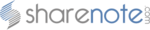 Sharenote