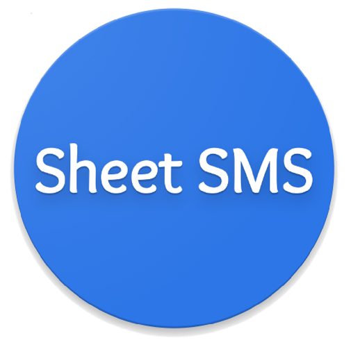 Sheet SMS