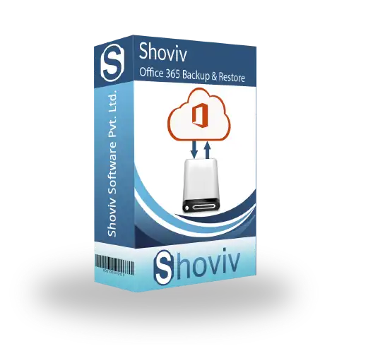 Shoviv Office 365 Backup and Restore Tool