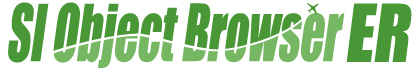 SI Object Browser ER