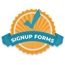 Signup Forms